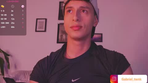 Snapshot of guy_twinks chatting on February 8, 2026, 5:11 am Gabriel online show from February 8, 2026, 5:11 am