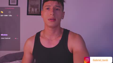 Snapshot of guy_twinks chatting on February 13, 2026, 5:03 am Gabriel online show from February 13, 2026, 5:03 am