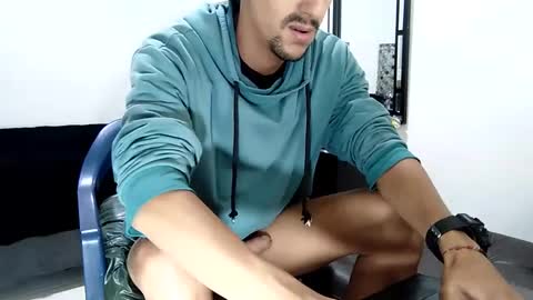 Snapshot of guykarim chatting on January 15, 2025, 6:12 am karim online show from January 15, 2025, 6:12 am