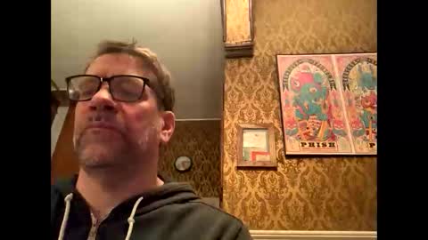 Guy Forget online show from November 25, 2025, 11:05 pm