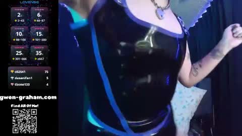 Gwen Graham online show from July 26, 2026, 3:47 am