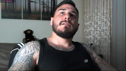 gymdominus online show from May 11, 2026, 5:32 pm