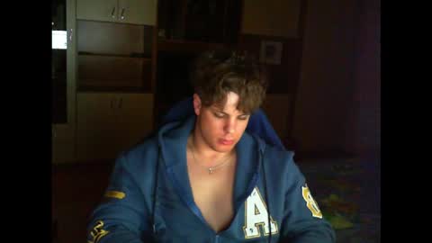 gymguy0505 online show from March 23, 2026, 10:58 pm