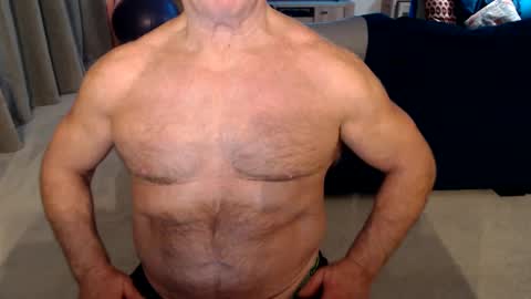 Gymguy online show from January 13, 2025, 6:59 pm