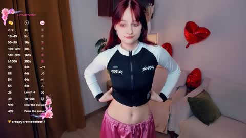 Kelly  Lilly online show from February 21, 2026, 10:00 pm