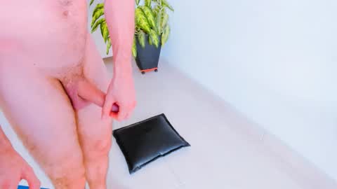 Margareth  Stallion online show from March 12, 2026, 8:37 pm