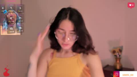 haanna_thompsoon online show from January 18, 2025, 3:16 pm