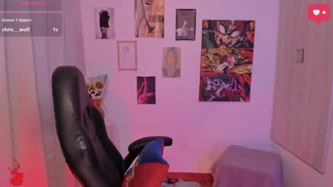 haanna_thompsoon online show from March 24, 2026, 2:05 am