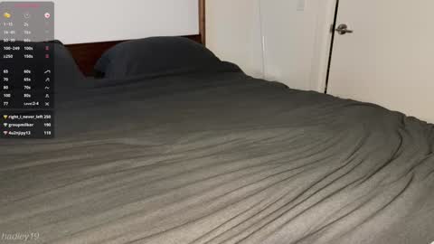 Hadley online show from December 13, 2024, 8:58 pm