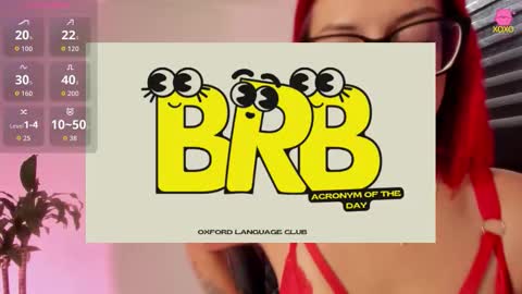 Hailee online show from February 2, 2026, 3:33 pm