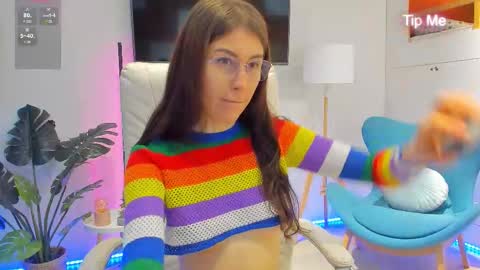 Hailey  Green online show from March 12, 2026, 10:16 pm