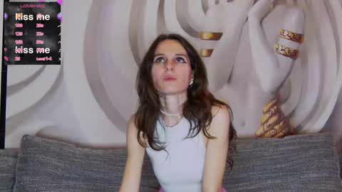 HaileyPeach online show from March 9, 2025, 9:14 pm