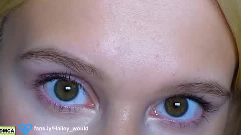 hailey_would online show from February 21, 2025, 9:00 pm