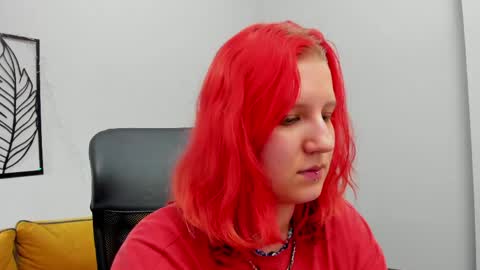 Snapshot of haileyfoxy chatting on April 24, 2026, 11:56 am Hailey online show from April 24, 2026, 11:56 am