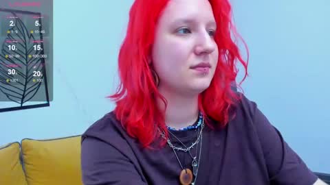 Snapshot of haileyfoxy chatting on May 5, 2026, 9:39 am Hailey online show from May 5, 2026, 9:39 am