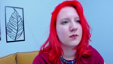 Snapshot of haileyfoxy chatting on May 8, 2026, 12:54 pm Hailey online show from May 8, 2026, 12:54 pm