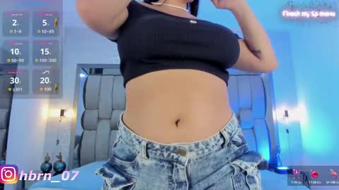  Haily Bairen online show from February 28, 2025, 7:56 pm