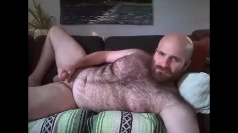 Hairiest Bear online show from May 13, 2026, 7:22 pm