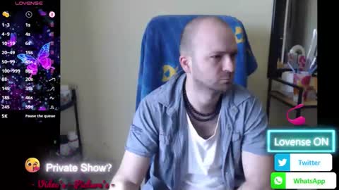 Snapshot of hairyass25yo chatting on April 2, 2026, 7:06 am Puppy3 StockyDaddiesmusclebearsbeefybigmans online show from April 2, 2026, 7:06 am