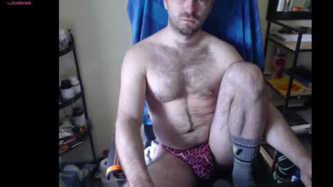 Snapshot of hairyass25yo chatting on April 8, 2026, 6:46 am Puppy3 StockyDaddiesmusclebearsbeefybigmans online show from April 8, 2026, 6:46 am