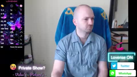 Snapshot of hairyass25yo chatting on April 9, 2026, 5:51 am Puppy3 StockyDaddiesmusclebearsbeefybigmans online show from April 9, 2026, 5:51 am