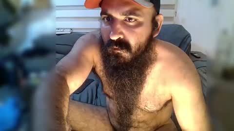 Hairy Beard Smoker online show from March 8, 2026, 2:04 am