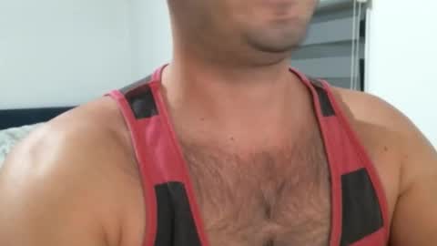 Snapshot of hairyeurostud chatting on December 5, 2024, 1:03 am Andy online show from December 5, 2024, 1:03 am