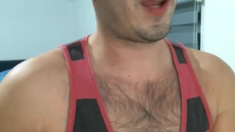 Snapshot of hairyeurostud chatting on December 19, 2024, 12:56 am Andy online show from December 19, 2024, 12:56 am