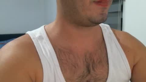 Snapshot of hairyeurostud chatting on January 22, 2025, 12:59 am Andy online show from January 22, 2025, 12:59 am