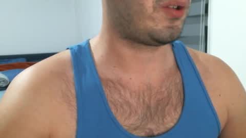 Snapshot of hairyeurostud chatting on February 3, 2025, 12:58 am Andy online show from February 3, 2025, 12:58 am