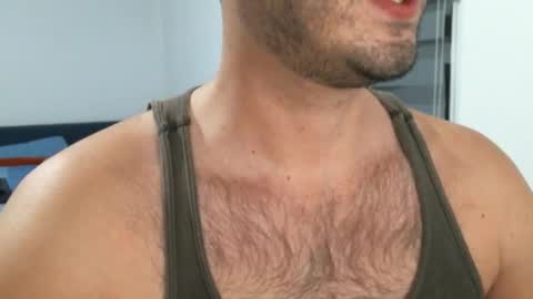 Snapshot of hairyeurostud chatting on February 5, 2025, 1:04 am Andy online show from February 5, 2025, 1:04 am