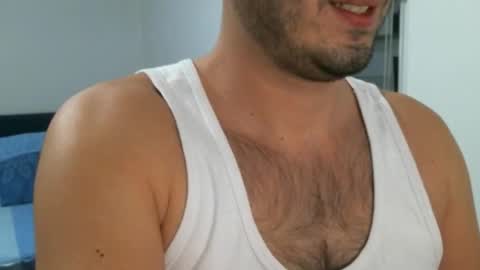 Snapshot of hairyeurostud chatting on February 6, 2025, 12:54 am Andy online show from February 6, 2025, 12:54 am