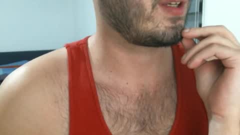 Snapshot of hairyeurostud chatting on February 14, 2025, 1:02 am Andy online show from February 14, 2025, 1:02 am