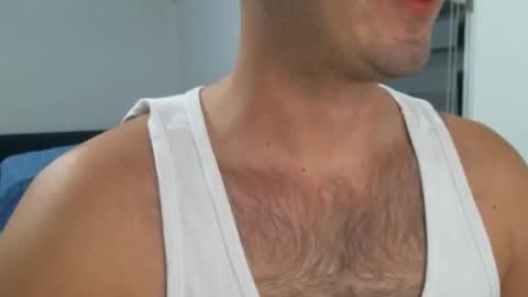 Snapshot of hairyeurostud chatting on February 18, 2025, 12:59 am Andy online show from February 18, 2025, 12:59 am