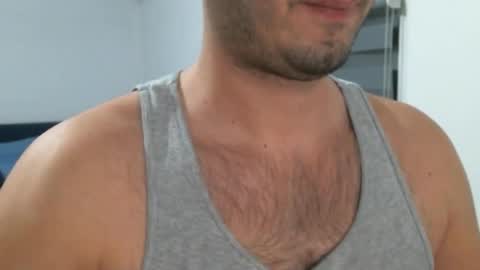 Snapshot of hairyeurostud chatting on February 24, 2025, 12:52 am Andy online show from February 24, 2025, 12:52 am