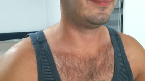 Snapshot of hairyeurostud chatting on September 30, 2025, 11:54 pm Andy online show from September 30, 2025, 11:54 pm