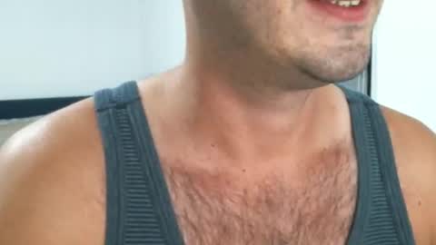 Snapshot of hairyeurostud chatting on October 7, 2025, 11:57 pm Andy online show from October 7, 2025, 11:57 pm