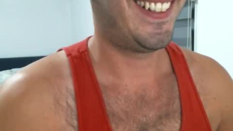 Snapshot of hairyeurostud chatting on October 8, 2025, 11:57 pm Andy online show from October 8, 2025, 11:57 pm