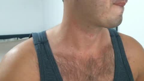 Snapshot of hairyeurostud chatting on October 19, 2025, 12:00 am Andy online show from October 19, 2025, 12:00 am