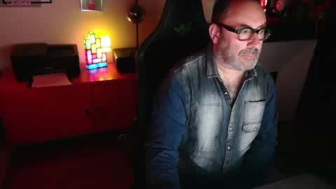 hairyfred73 online show from March 2, 2025, 6:05 am