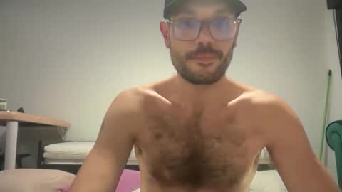 hairyjank online show from October 13, 2025, 7:25 pm