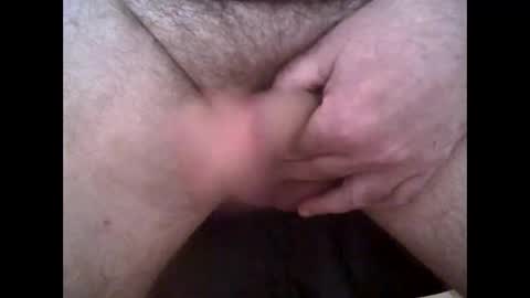 hairyman007 online show from February 20, 2026, 3:12 pm