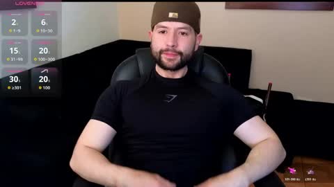 hairyncuteass online show from May 10, 2026, 4:12 pm