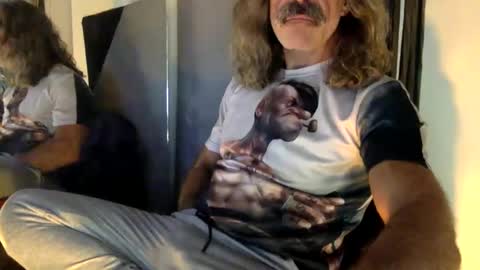 HairyTonkas online show from September 10, 2025, 2:11 am