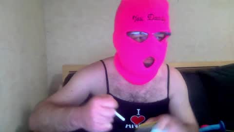hairytransvestite online show from February 8, 2025, 9:57 pm