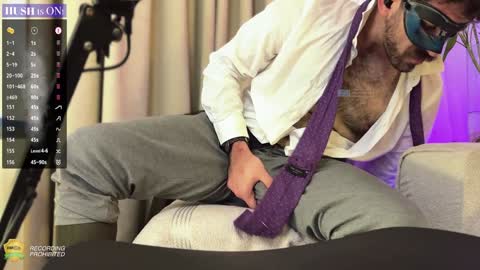 CASHMASTER CARLO online show from December 9, 2024, 6:35 pm