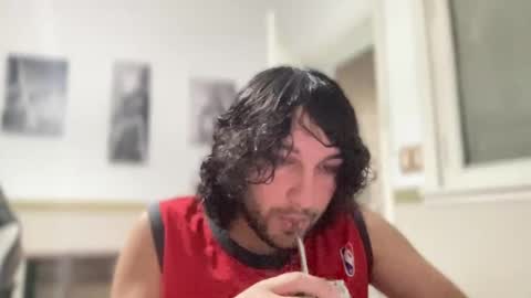 halfblood18 online show from October 18, 2025, 10:21 pm