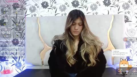 hanaa_tay online show from October 19, 2025, 11:44 am