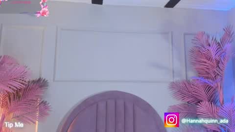 hanaahquinn online show from April 6, 2026, 11:33 am