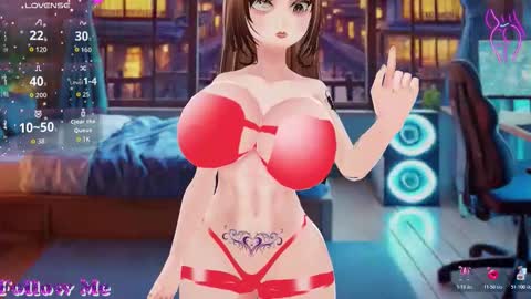 Hanae online show from February 19, 2026, 12:06 am